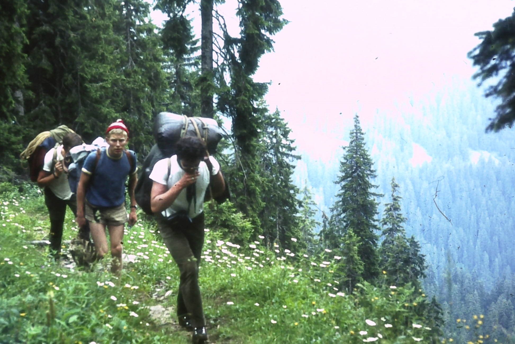 Summer Camp 1969